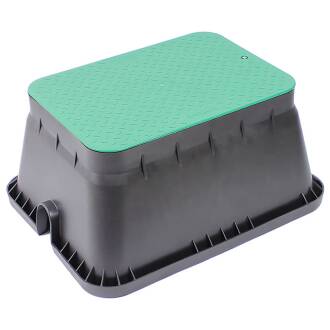 Rectangular valve box IRRITEC