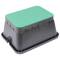Rectangular valve box IRRITEC