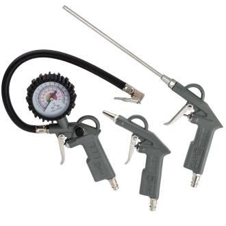 Air pistol