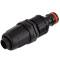 Schraubverbinder für Tropf-/Versorgungsrohr 16mm x QuickConnector