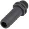 PP-Schlauchtülle Aussengewinde x Tülle 3/8" x 16mm