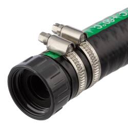 Compound NBR/PVC flexible manifold