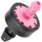 Dropper, emitter, pressure compensating 1.1 l/h, pink