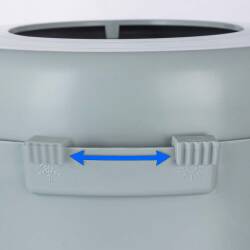 Garantia automatic rain collector max. 50m&sup2; roof area