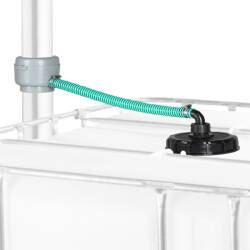 Garantia automatic rain collector max. 50m&sup2; roof area
