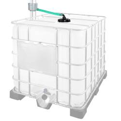 Garantia F&uuml;llautomat de luxe max. 80m&sup2;