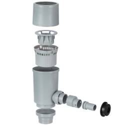 Garantia automatic rain strainer PRO up to 200m&sup2;