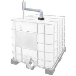Garantia automatic rain strainer PRO up to 200m&sup2;