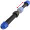 Telescopic compression fitting