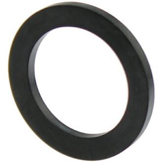 EPDM flat gasket Shore 55 for external thread
