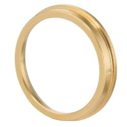 Anello di tenuta in ottone per raccordo a compressione...