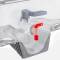 DIN filling tap for IBC containers and canisters