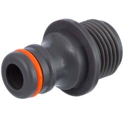 Hahnanschluss Aussengewinde x QuickConnector