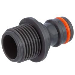 Hahnanschluss Aussengewinde x QuickConnector