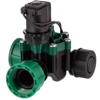 3-way RPE solenoid valve with 24V 1" manifold