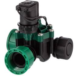 3-way RPE solenoid valve with 24V 1&quot; manifold