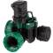 3-way RPE solenoid valve with 24V 1" manifold