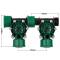 3-way RPE solenoid valve with 24V 1" manifold