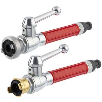 Fire pump nozzle Geka similar or Storz