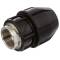 Adapter compression fitting x brass female thread
