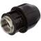 Adapter compression fitting x brass female thread