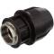 Adapter compression fitting x brass female thread
