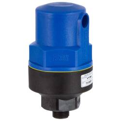 PPFV automatic quick air vent &quot;triple effect&quot;