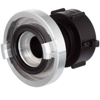 Storz adapter for GEKA aluminium
