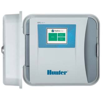 Hunter HPC with WiFi irrigation controller