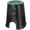 NDS valve box round small 6"