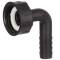 PP Schlauchtülle 90°, Überwurfmutter x Tülle 3/4" x 13mm