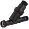 TECO Y-Filter with Pressure Reducer 3/4" female x male thread - 1,4 bar - blue