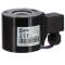 HTC PVC-U solenoid valve 220V AC, 2-way female thread