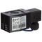 HTC PVC-U solenoid valve 24V DC, 2-way female thread