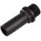 PP-Schlauchtülle Aussengewinde x Tülle 1/2" x 19mm