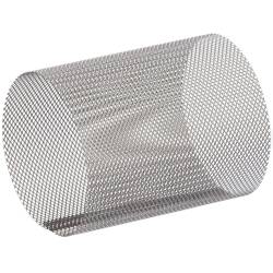 Brass female threaded Y-filter with steel basket