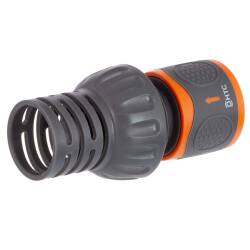 Schlauchanschluss mit Knickschutz x QuickConnector