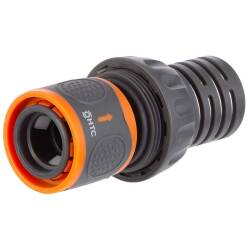 Schlauchanschluss mit Knickschutz x QuickConnector
