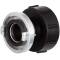 Storz adapter for GEKA aluminium S100*8 to 52 C