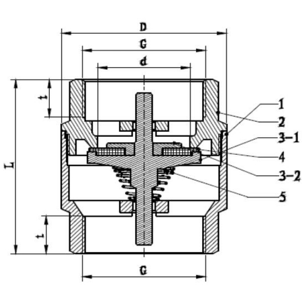 Check Valve